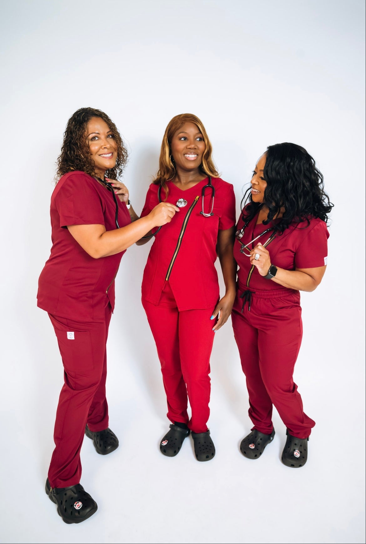 Colon Cranberry Set
