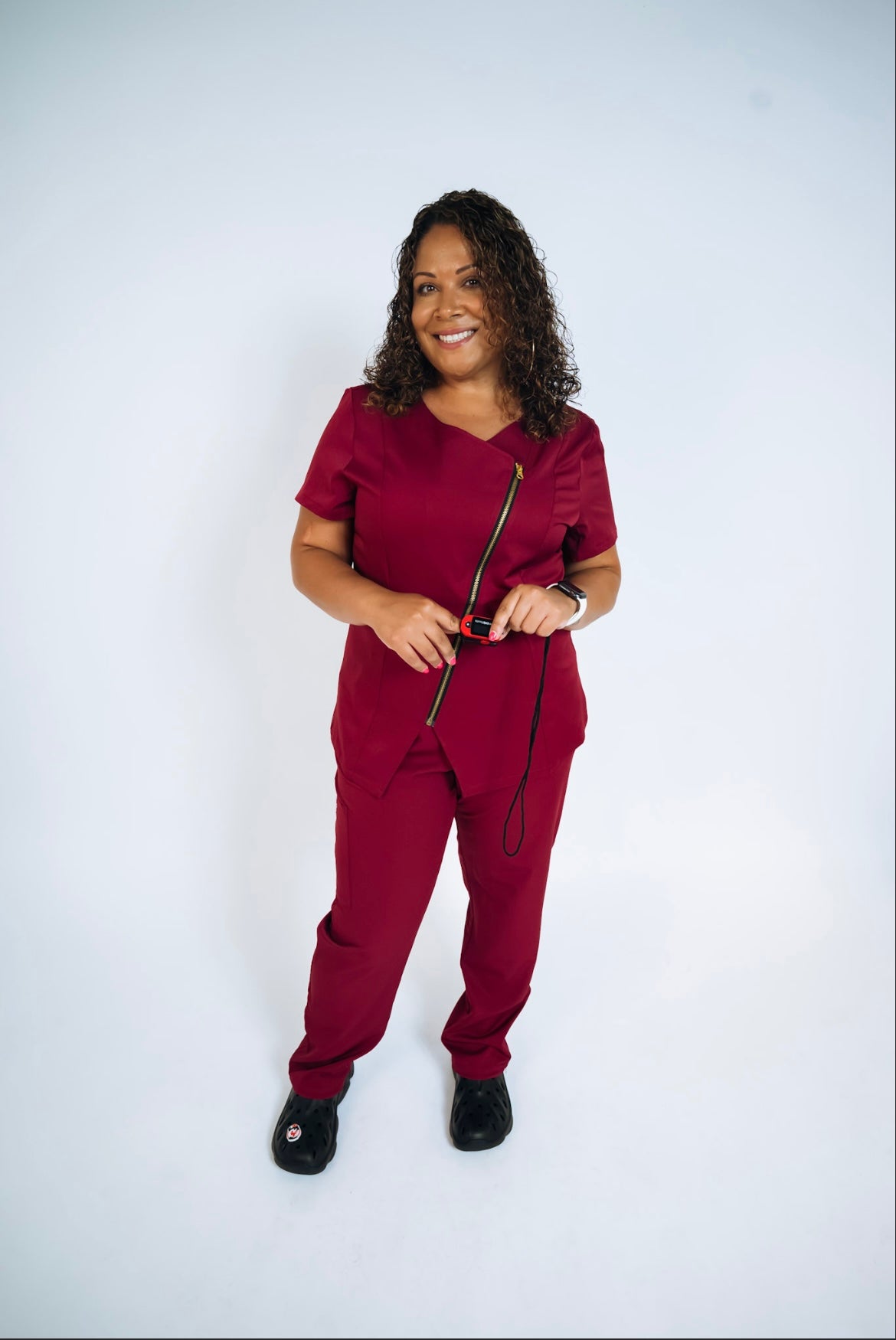 Colon Cranberry Set