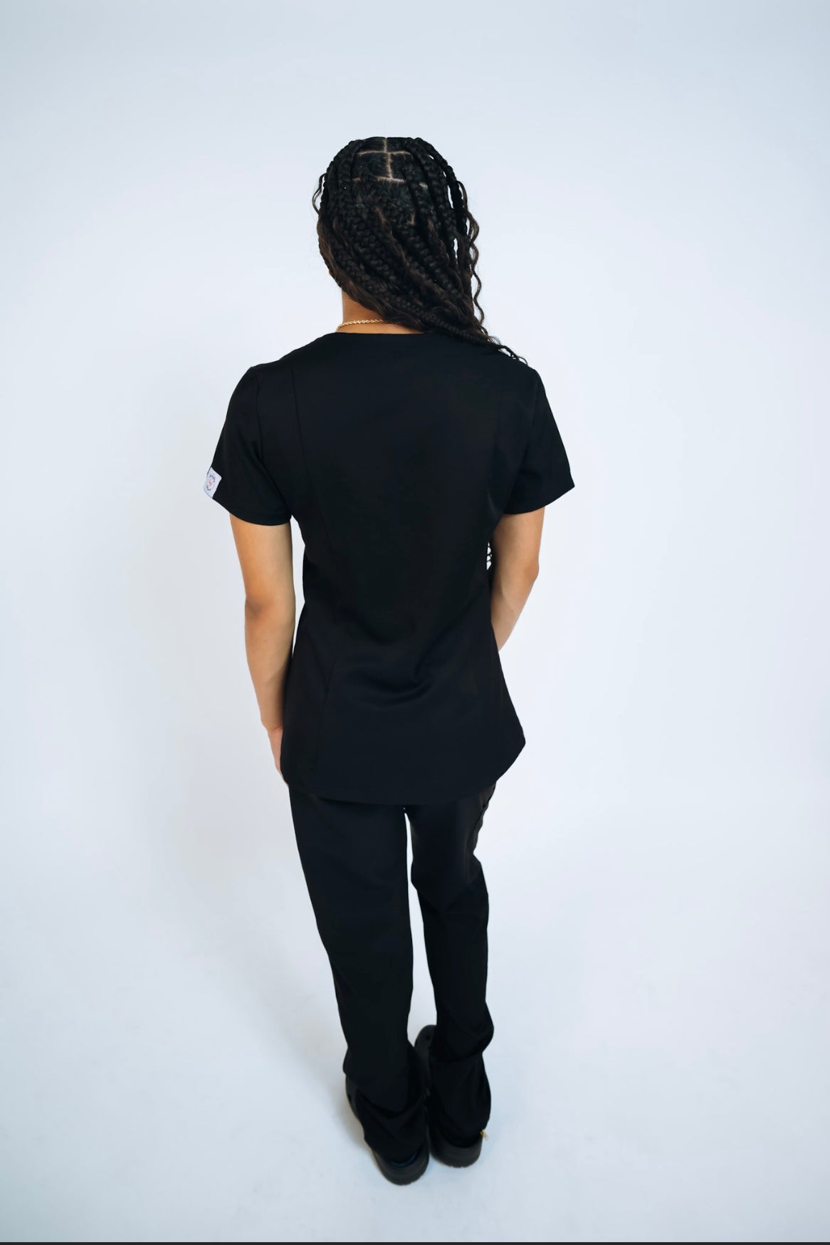 Benign Black Set