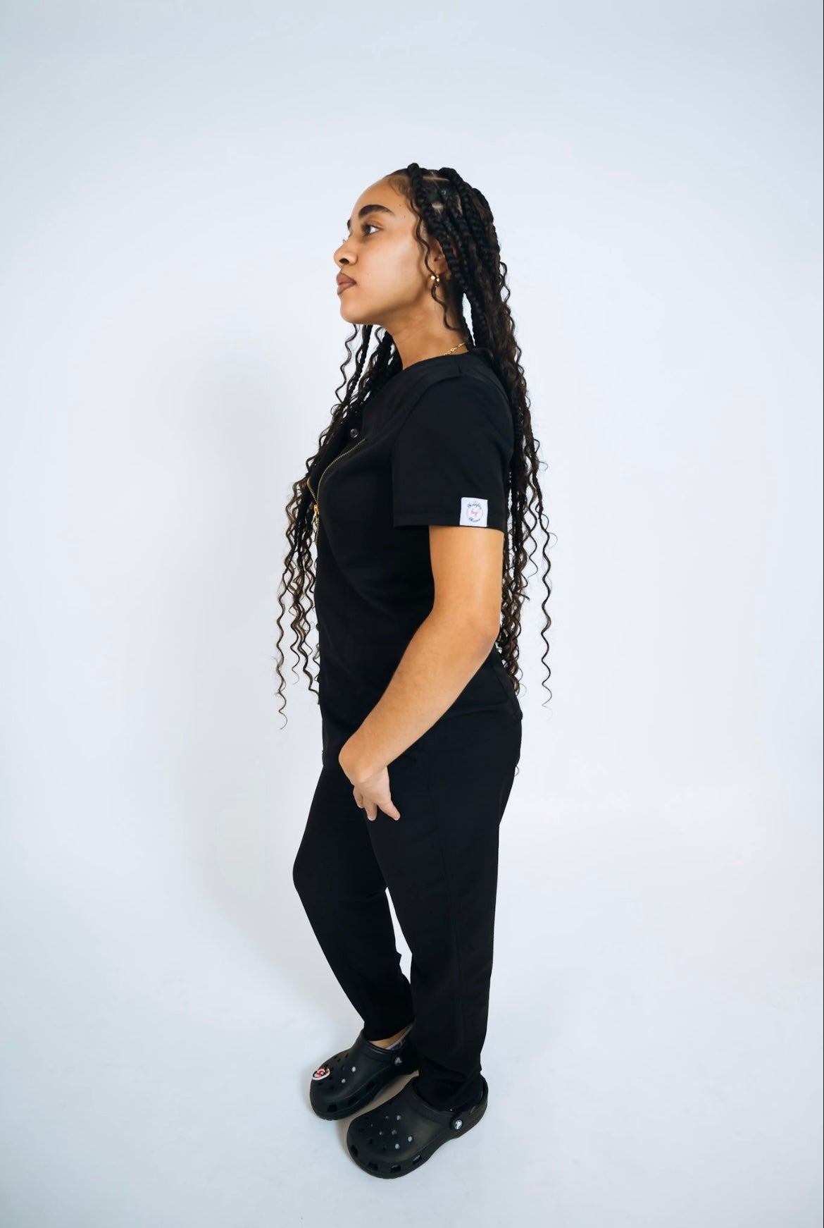 Benign Black Set