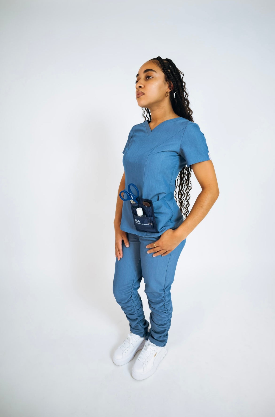 Diabetic Denim Set