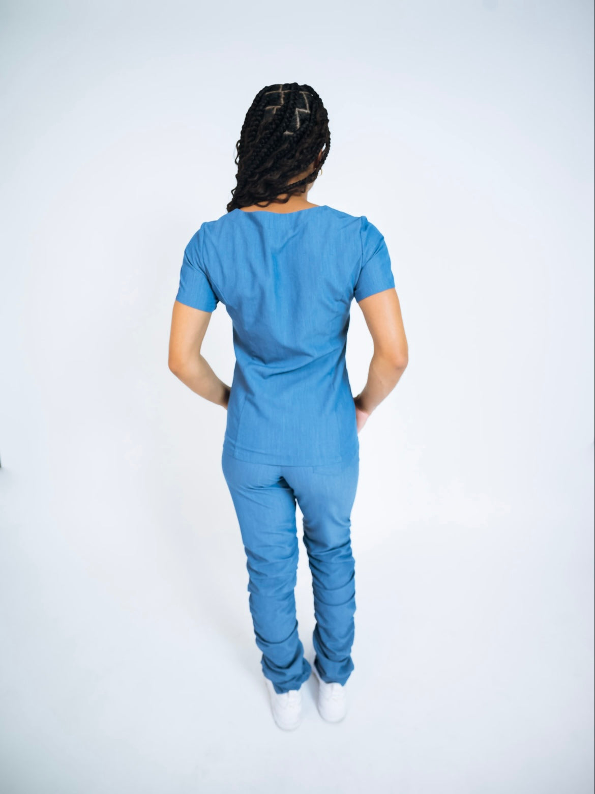 Diabetic Denim Set