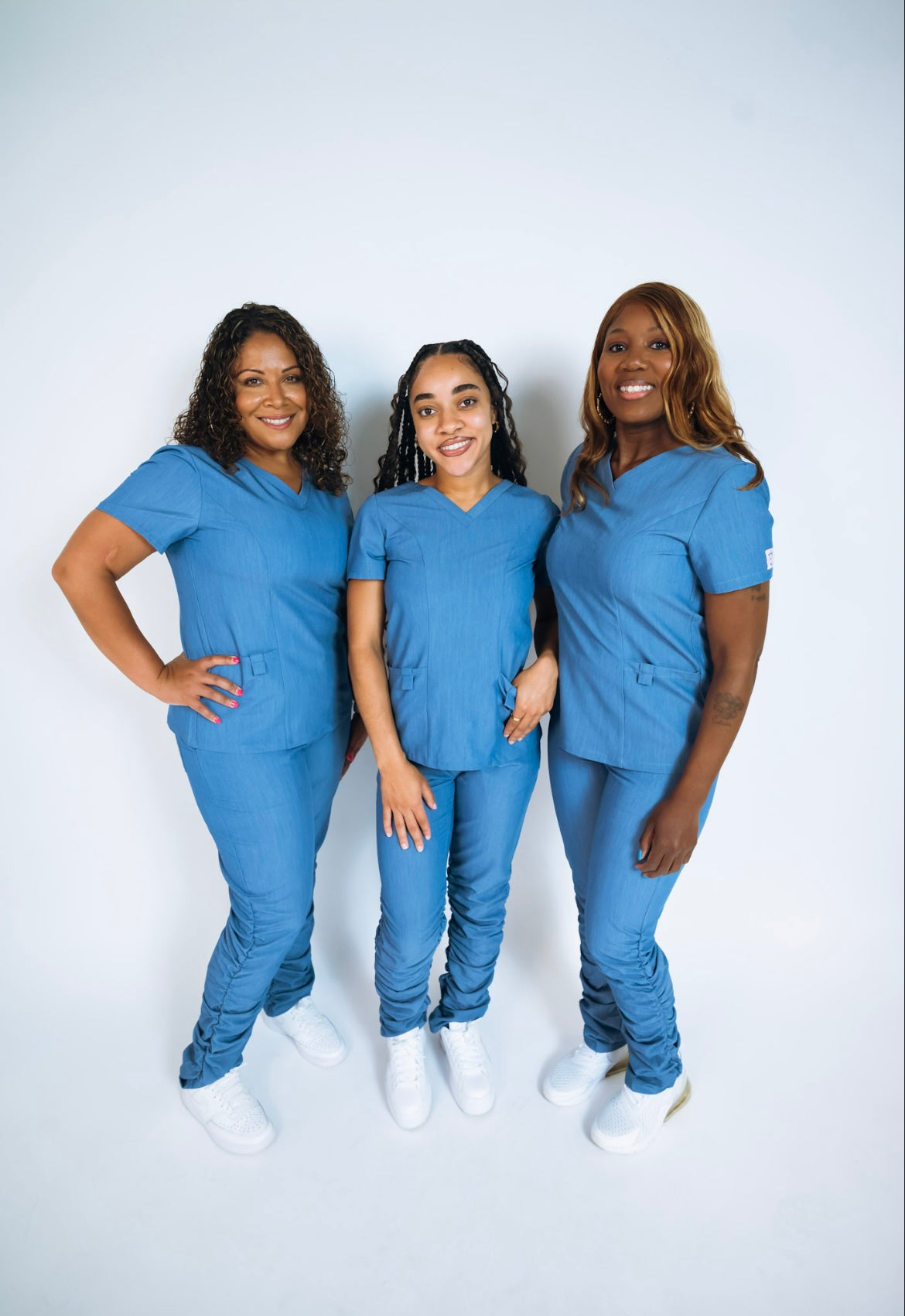 Diabetic Denim Set