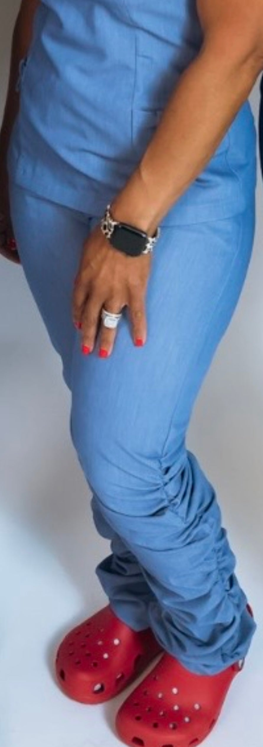 Diabetic Denim Set