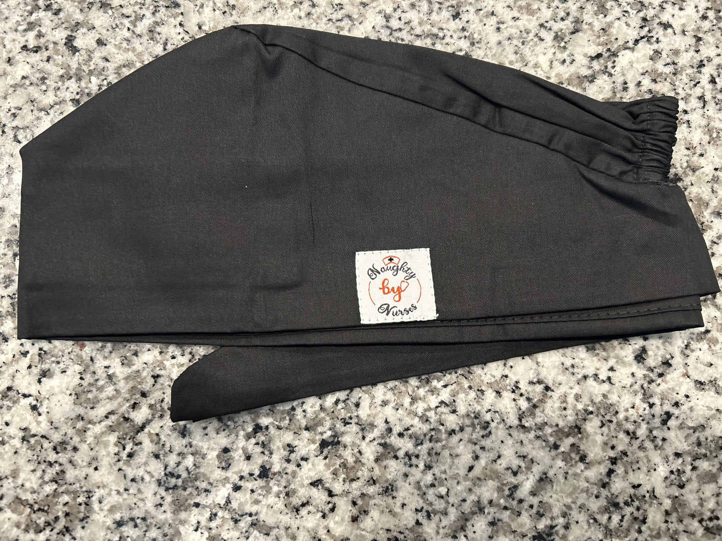 Naughty By Nurses Scrub Caps
