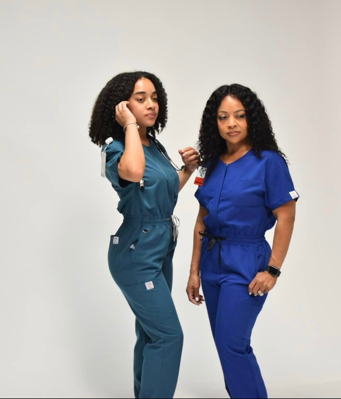 Nurse Bae Jumpsuits