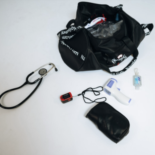 Diagnosis Duffel Bag