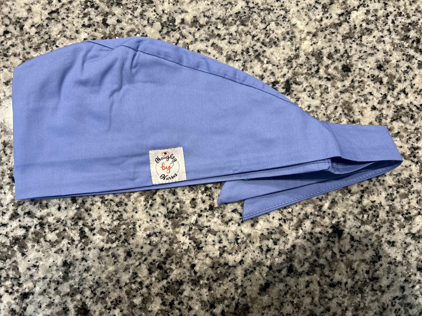 Naughty By Nurses Scrub Caps