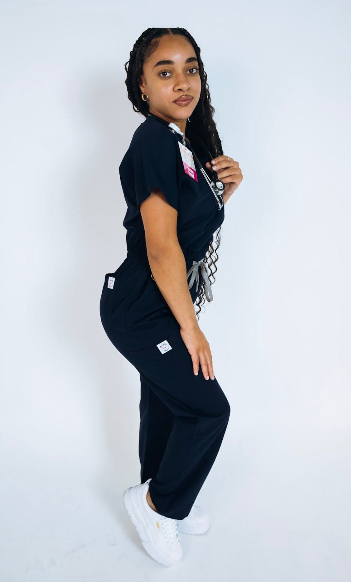 Nurse Bae Jumpsuits