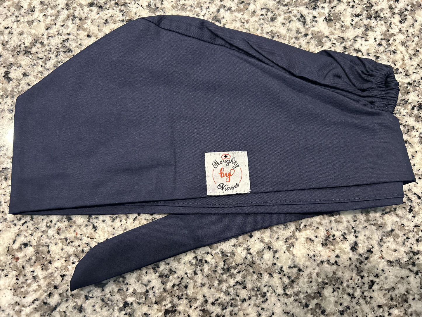 Naughty By Nurses Scrub Caps