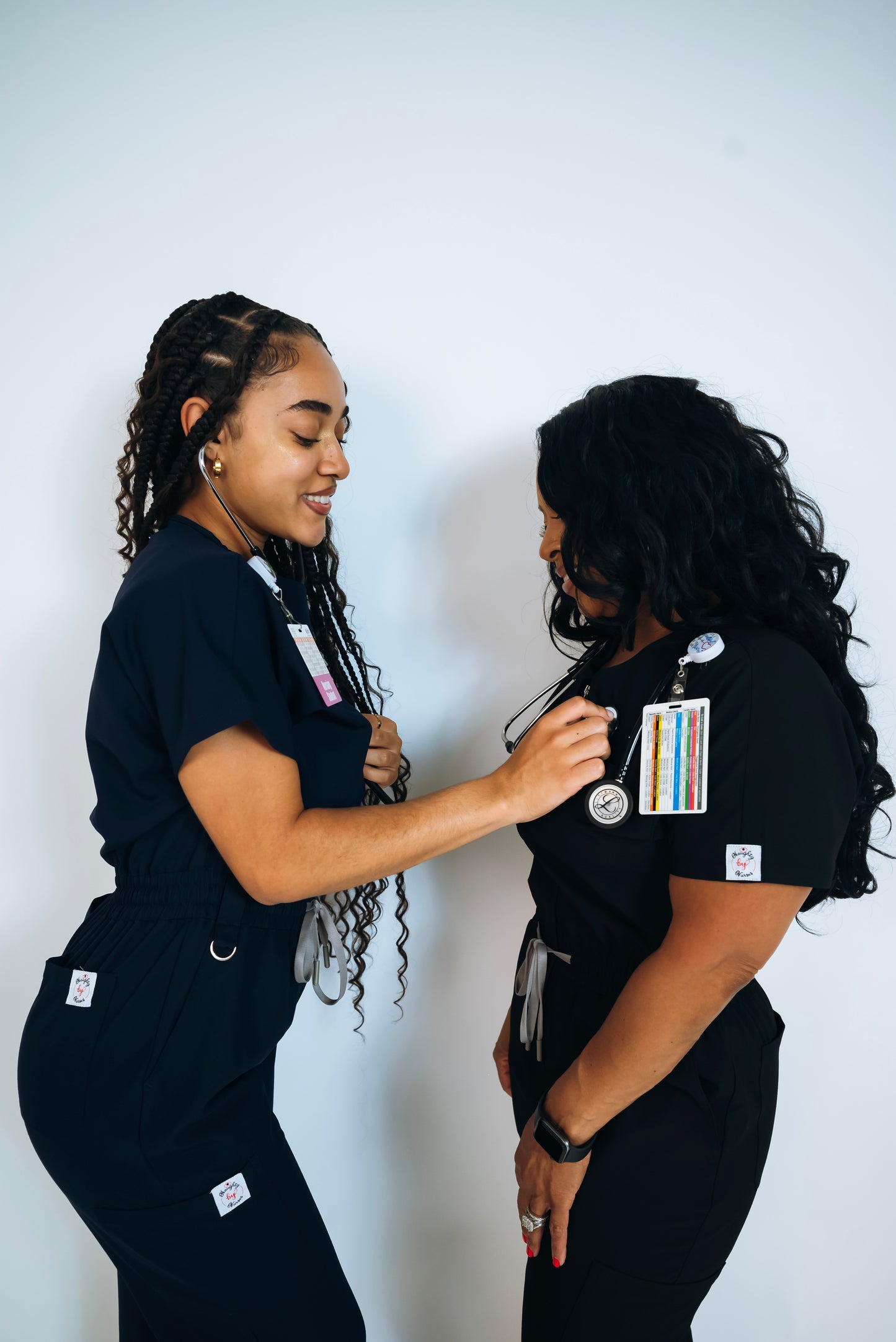 Nurse Bae Jumpsuits