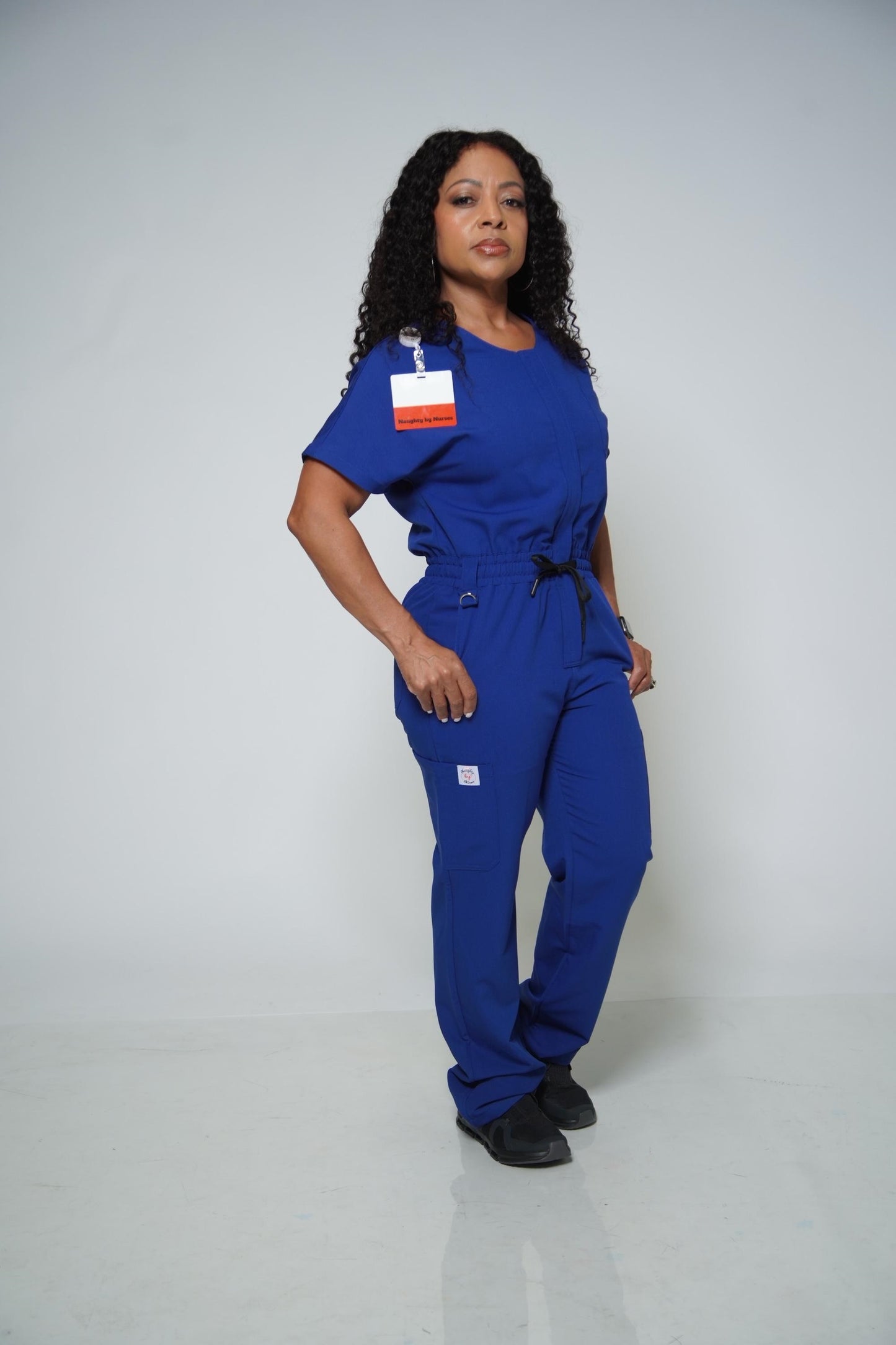 Nurse Bae Jumpsuits