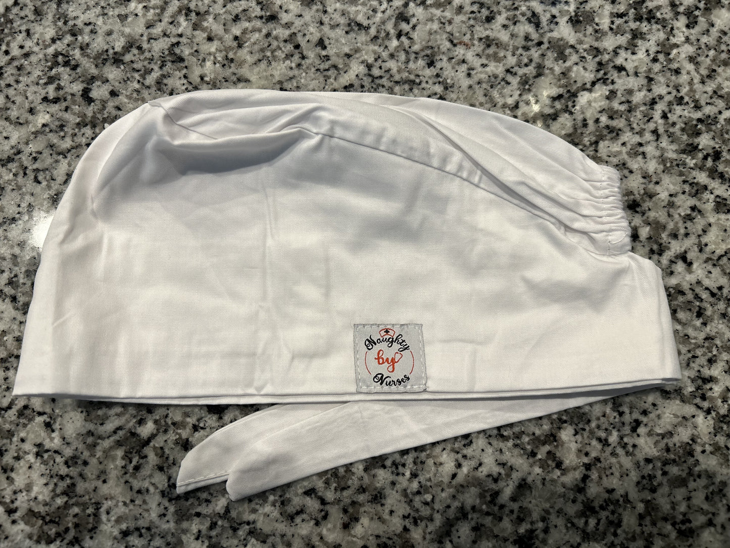 Naughty By Nurses Scrub Caps