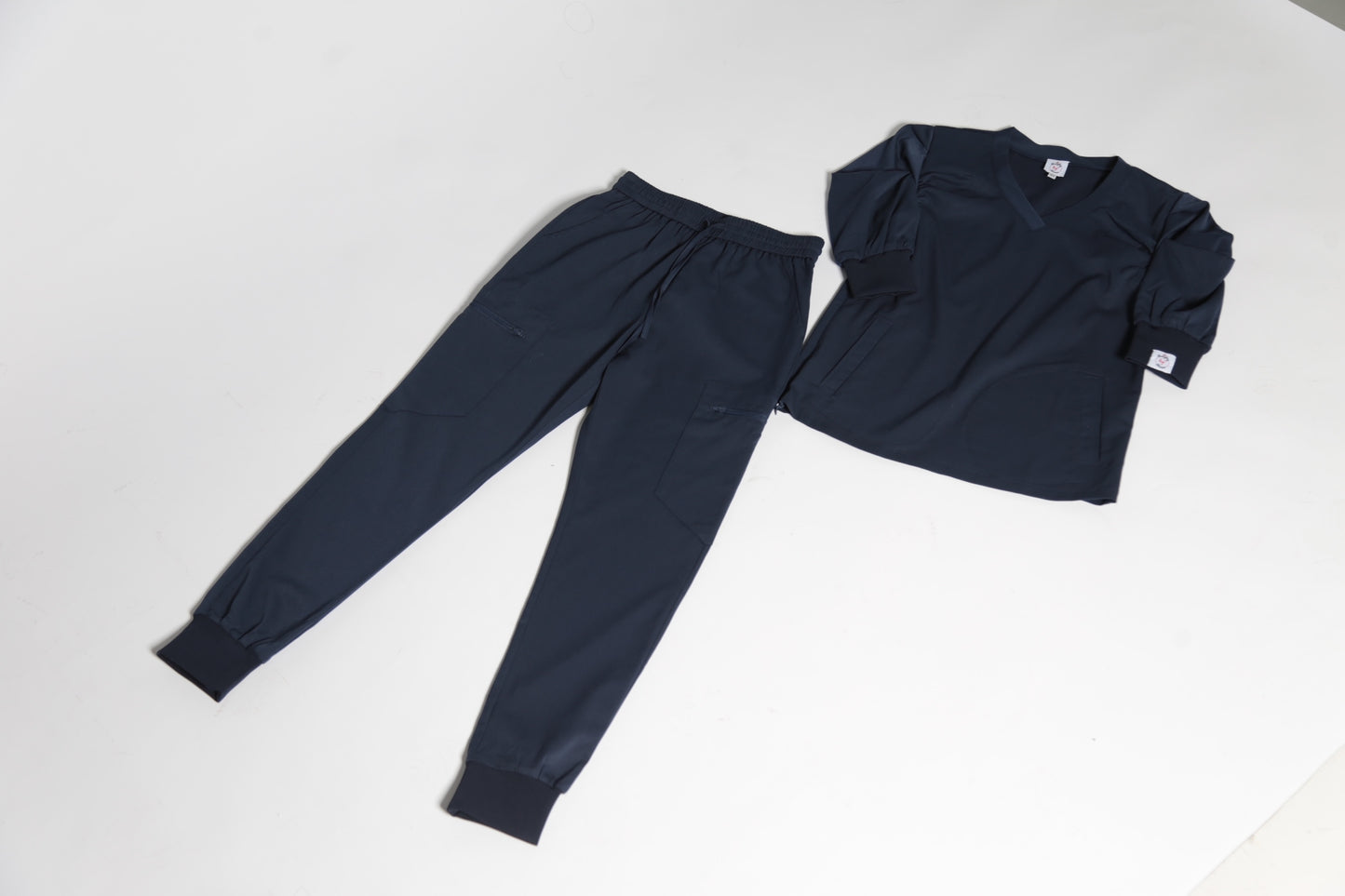 Blood Pressure Blue Pants