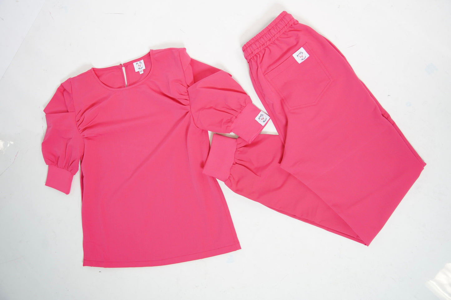 Psychiatric Pink Set